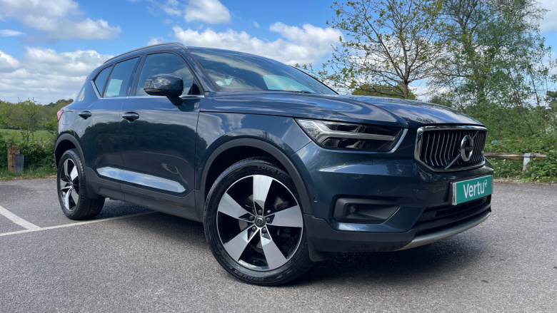 Volvo Xc40 1.5 T3 Inscription 5dr Petrol Estate